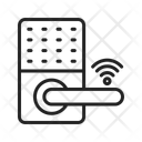 پیش‌نمایش فایل smart-lock-14668055 از پک دستگاه‌های هوشمند و اینترنت اشیا