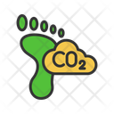 پیش‌نمایش فایل carbon-footprint-14965493 از پک کشاورزی ارگانیک و پایداری