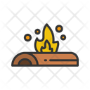 پیش‌نمایش فایل campfire-15007917 از پک کمپینگ و ماجراجویی فضای باز