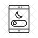 پیش‌نمایش فایل dark-mode-toggle-15060918 از پک المان‌های رابط کاربری اپلیکیشن موبایل