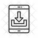 پیش‌نمایش فایل downloading-15060924 از پک المان‌های رابط کاربری اپلیکیشن موبایل