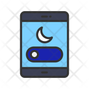پیش‌نمایش فایل dark-mode-toggle-15061715 از پک المان‌های رابط کاربری اپلیکیشن موبایل