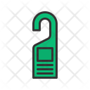 پیش‌نمایش فایل door-hanger-15104820 از پک خدمات هتل