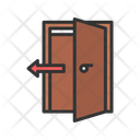 پیش‌نمایش فایل exit-door-15104824 از پک خدمات هتل
