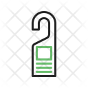 پیش‌نمایش فایل door-hanger-15105075 از پک خدمات هتل
