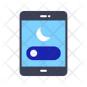 پیش‌نمایش فایل dark-mode-toggle-15061054 از پک المان‌های رابط کاربری اپلیکیشن موبایل