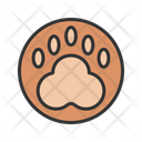 پیش‌نمایش فایل paw-print-15369934 از پک لوازم ضروری مراقبت حیوان خانگی