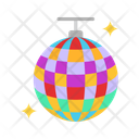 پیش‌نمایش فایل disco-ball-15376824 از پک رویدادها