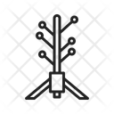 پیش‌نمایش فایل coat-hanger-15437233 از پک مبلمان و خانه و خانواده