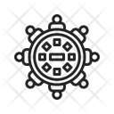 پیش‌نمایش فایل round-table-15437253 از پک مبلمان و خانه و خانواده