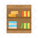 پیش‌نمایش فایل book-shelf-15438876 از پک مبلمان و خانه و خانواده