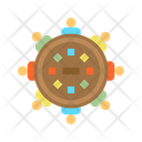 پیش‌نمایش فایل round-table-15438903 از پک مبلمان و خانه و خانواده