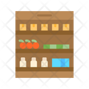 پیش‌نمایش فایل shelf-15438905 از پک مبلمان و خانه و خانواده