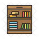 پیش‌نمایش فایل book-shelf-15439576 از پک مبلمان و خانه و خانواده