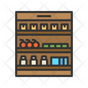 پیش‌نمایش فایل shelf-15439605 از پک مبلمان و خانه و خانواده