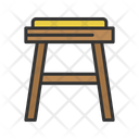 پیش‌نمایش فایل stool-15439608 از پک مبلمان و خانه و خانواده