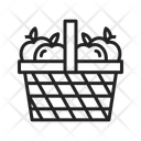 پیش‌نمایش فایل apple-basket-15552113 از پک برداشت محصول پاییزی