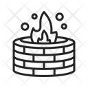 پیش‌نمایش فایل fire-pit-15552101 از پک برداشت محصول پاییزی