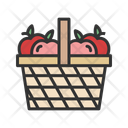 پیش‌نمایش فایل apple-basket-15555779 از پک برداشت محصول پاییزی