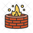 پیش‌نمایش فایل fire-pit-15555767 از پک برداشت محصول پاییزی