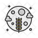 پیش‌نمایش فایل harvest-moon-15555773 از پک برداشت محصول پاییزی