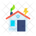 پیش‌نمایش فایل energy-efficient-home-15656029 از پک زندگی دوستانه محیط زیست
