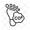 پیش‌نمایش فایل carbon-footprint-15563183 از پک دوستانه زیست‌محیطی