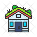 پیش‌نمایش فایل green-roof-15656103 از پک زندگی دوستانه محیط زیست