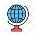 پیش‌نمایش فایل globe-on-stand-15775790 از پک روز معلم