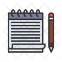 پیش‌نمایش فایل notepad-and-pen-15775780 از پک روز معلم