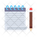 پیش‌نمایش فایل notepad-and-pen-15733198 از پک روز معلم