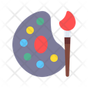 پیش‌نمایش فایل paint-palette-15733201 از پک روز معلم