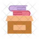 پیش‌نمایش فایل book-donation-box-15782610 از پک روز جهانی لیتراکی