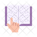 پیش‌نمایش فایل braille-book-15782621 از پک روز جهانی لیتراکی