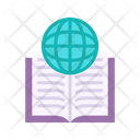 پیش‌نمایش فایل globe-book-15782627 از پک روز جهانی لیتراکی