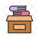پیش‌نمایش فایل book-donation-box-15783349 از پک روز جهانی لیتراکی