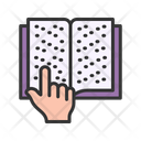 پیش‌نمایش فایل braille-book-15783360 از پک روز جهانی لیتراکی