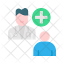 پیش‌نمایش فایل doctor-patient-15912784 از پک روز جهانی سرطان