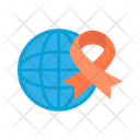 پیش‌نمایش فایل globe-with-ribbon-15912771 از پک روز جهانی سرطان