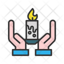 پیش‌نمایش فایل candle-of-hope-15912807 از پک روز جهانی سرطان