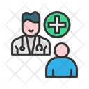 پیش‌نمایش فایل doctor-patient-15912809 از پک روز جهانی سرطان