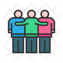 پیش‌نمایش فایل family-hug-15912808 از پک روز جهانی سرطان