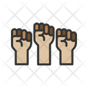 پیش‌نمایش فایل human-rights-fist-16040478 از پک روز جهانی اقیانوس