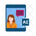پیش‌نمایش فایل ai-tutor-mobile-app-16277445 از پک آموزش و پرورش