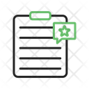پیش‌نمایش فایل feedback-generator-16277569 از پک ۲۵ آیکن سبز و مشکی هوش مصنوعی در آموزش