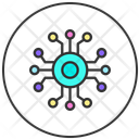 پیش‌نمایش فایل future-tech-symbol-16666886 از پک کوانتومی و رایانش