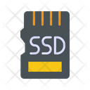پیش‌نمایش فایل ssd-card-16797264 از پک تکنولوژی