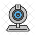 پیش‌نمایش فایل round-webcam-16797301 از پک تکنولوژی