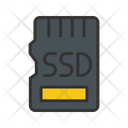 پیش‌نمایش فایل ssd-card-16797314 از پک تکنولوژی