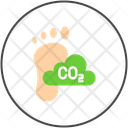 پیش‌نمایش فایل carbon-footprint-16797370 از پک روز جهانی محیط زیست